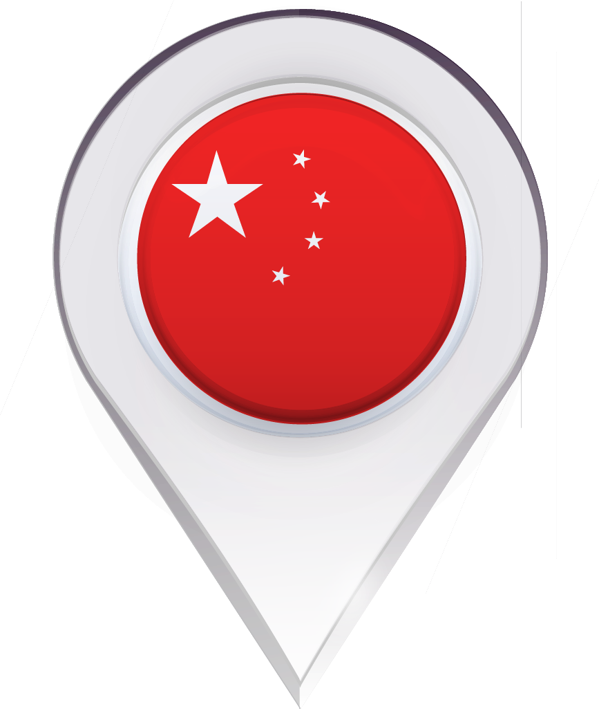 china