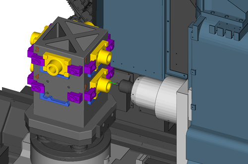 Machine Probing