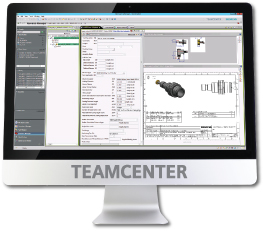 新Teamcenterインターフェイス